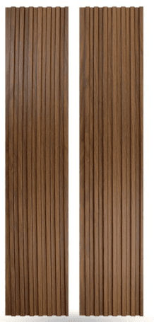 Brown Interior Wall Panel