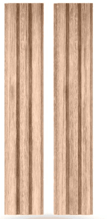 Oak Interior Wall Panel